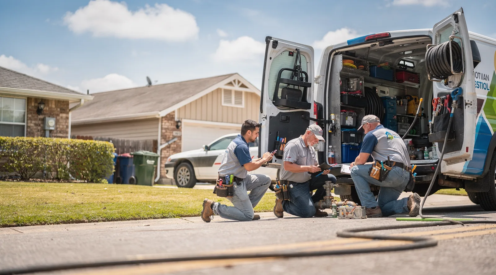 Emergency Plumber in Crandon, WI near me